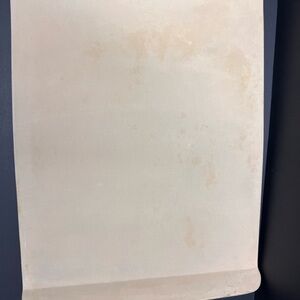 The Pampered Chef Cream Baking Stone